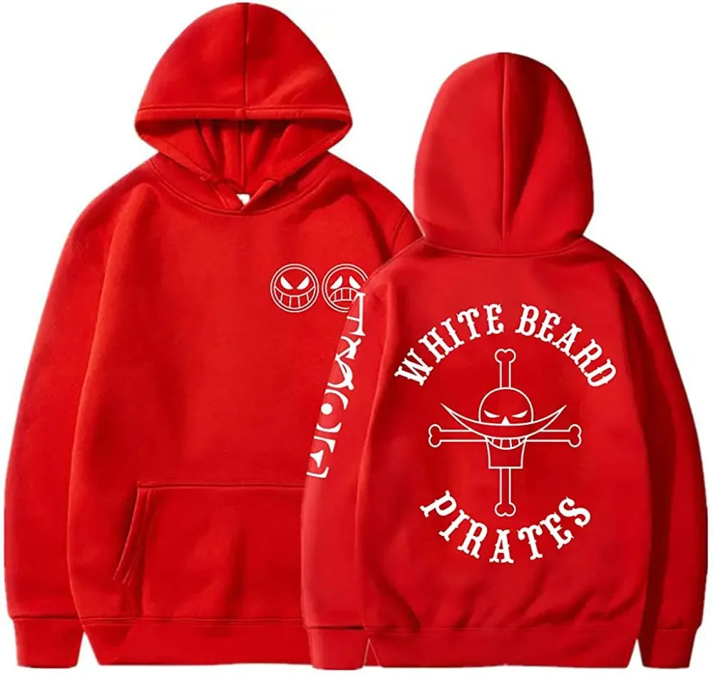 Moletom White Beard Pirates