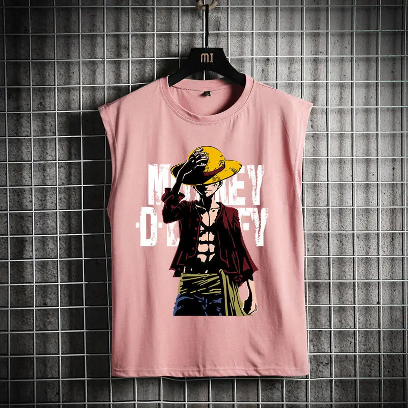 Regata "Treino dos Piratas", One Piece