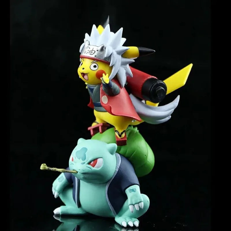 BONECOS - PIKACHU COSPLAY DE NARUTO