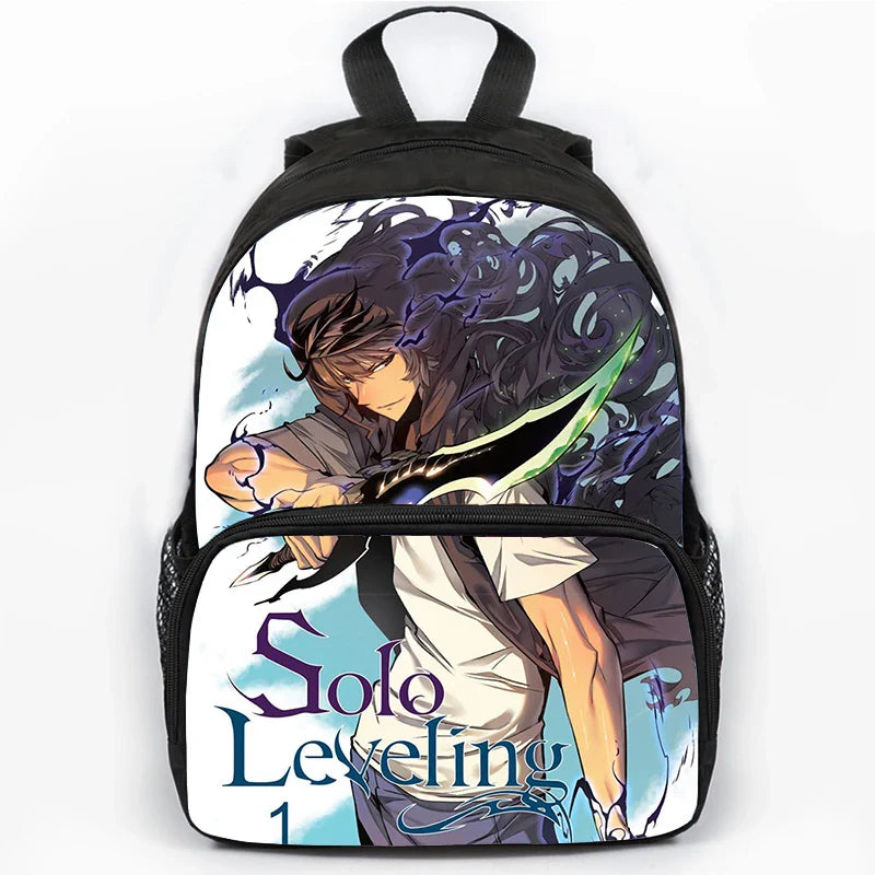 Mochila Imperium, Solo Leveling