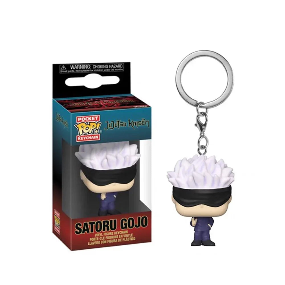 Chaveiro Funko Pocket, Jujutsu Kaisen