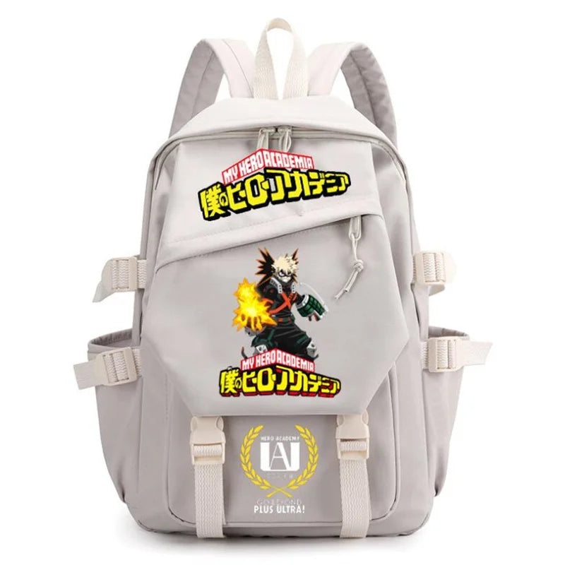 Mochila Pouch, My Hero Academia