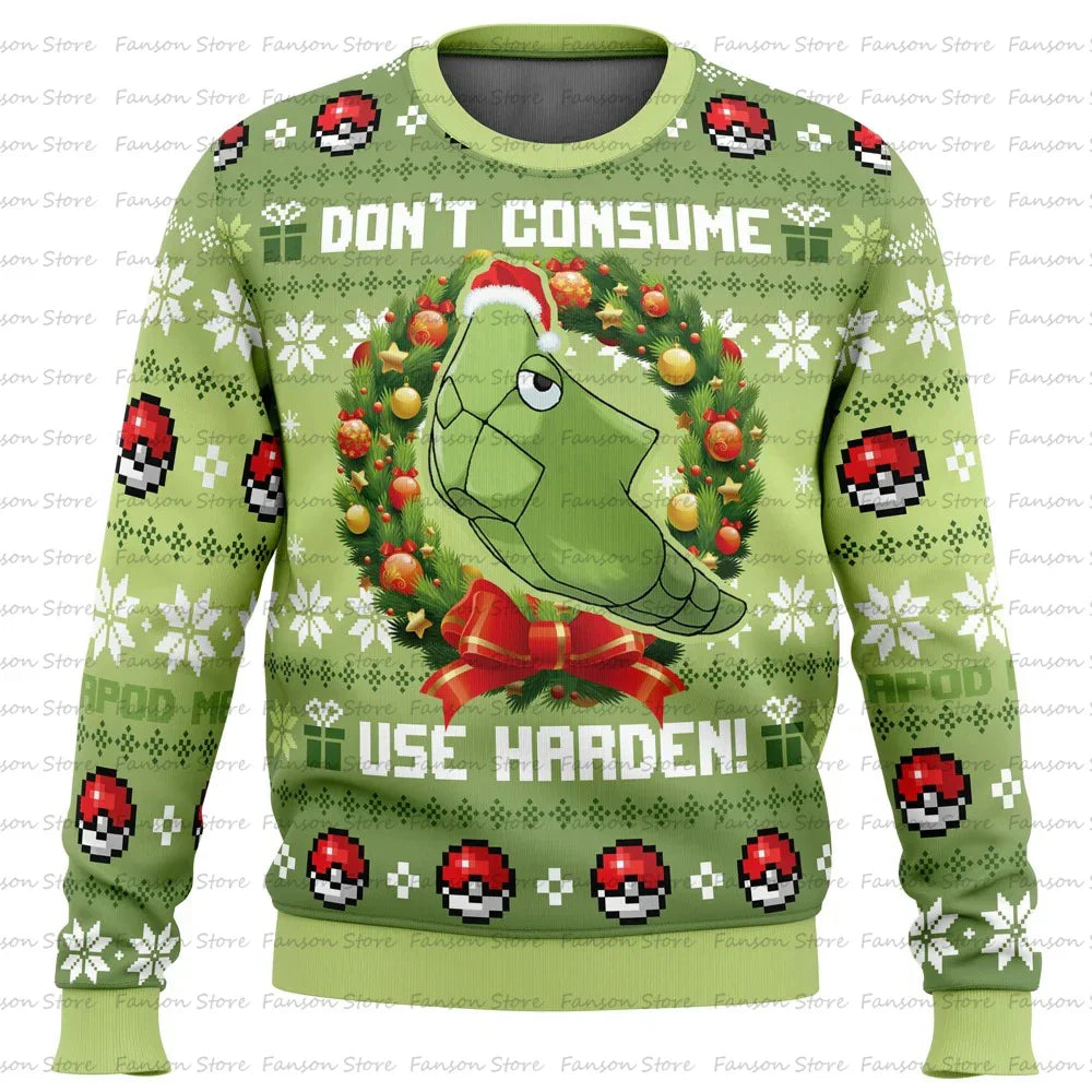 Suéter Natalino Pokemón Fofinho