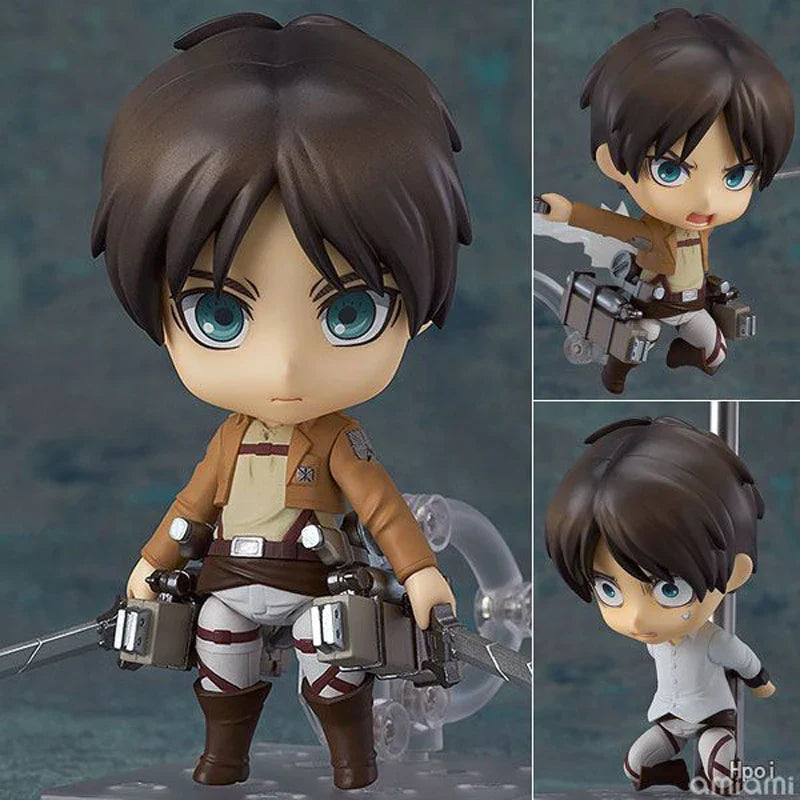 Chibby Attack On Titan
