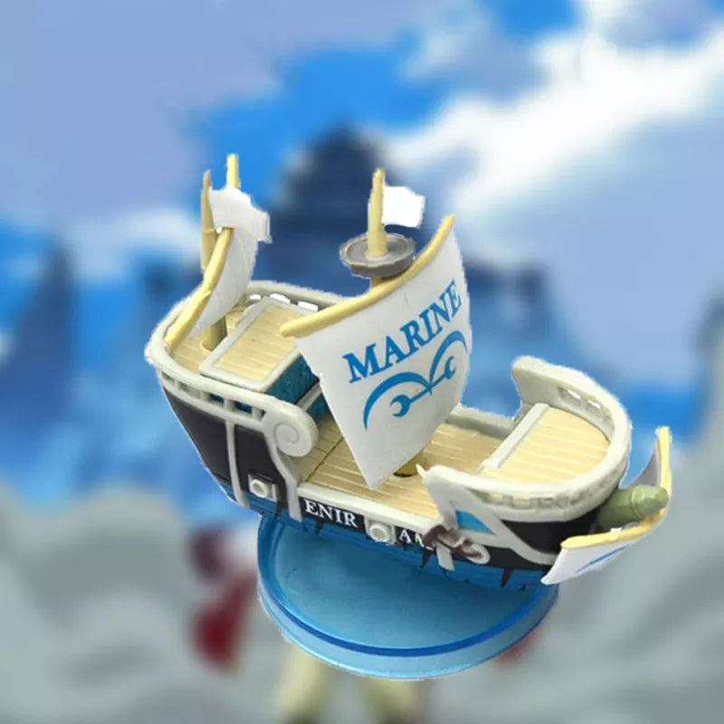 BARCO PIRATA - ONE PIECE