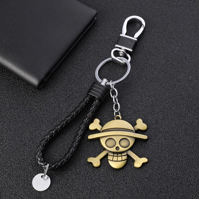 CHAVEIROS - ONE PIECE