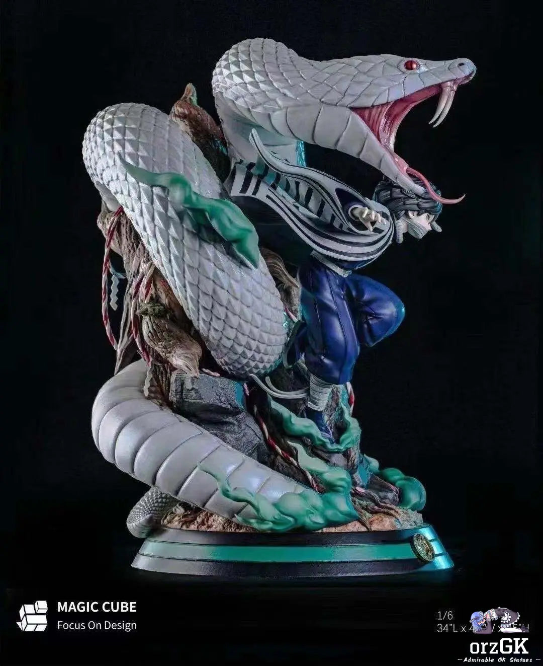 Demon Slayer – Iguro Obanai