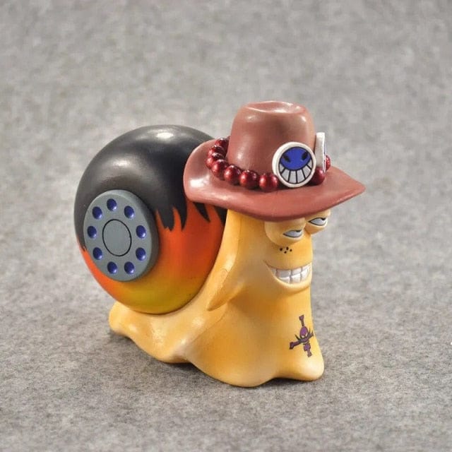 Coleção Telefone Den Den Mushi, One Piece (11cm)