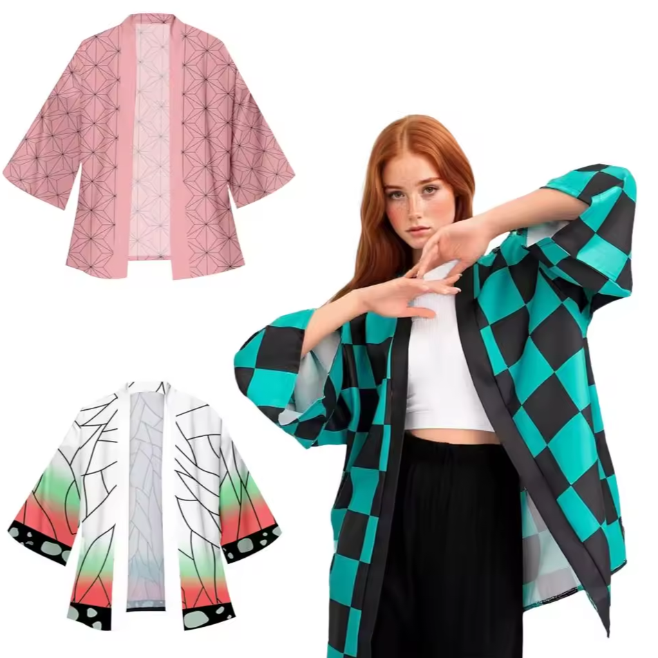 Kimono Dunas, Kimetsu No Yaba