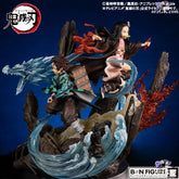 Demon Slayer – Tanjiro & Nezuko Kamado