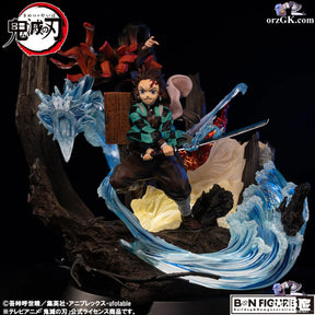 Demon Slayer – Tanjiro & Nezuko Kamado