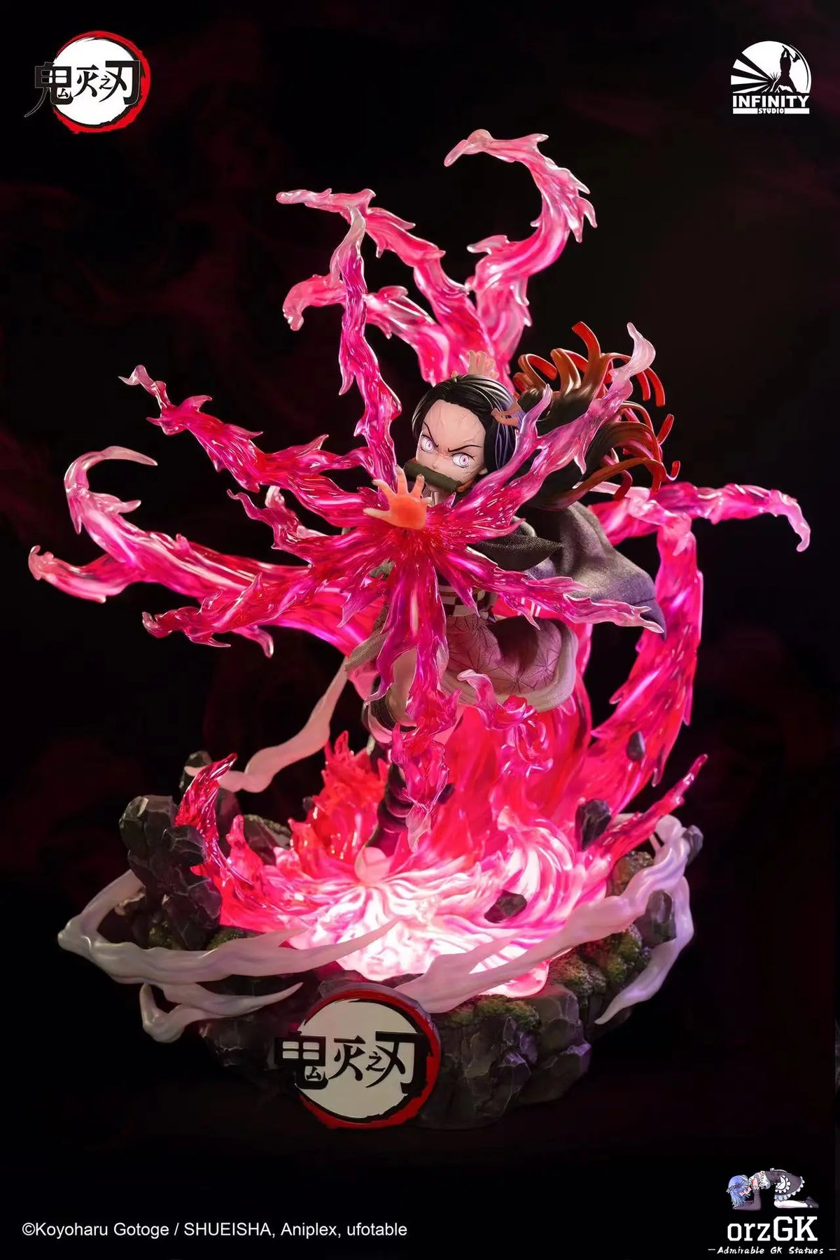 Demon Slayer – Nezuko Kamado