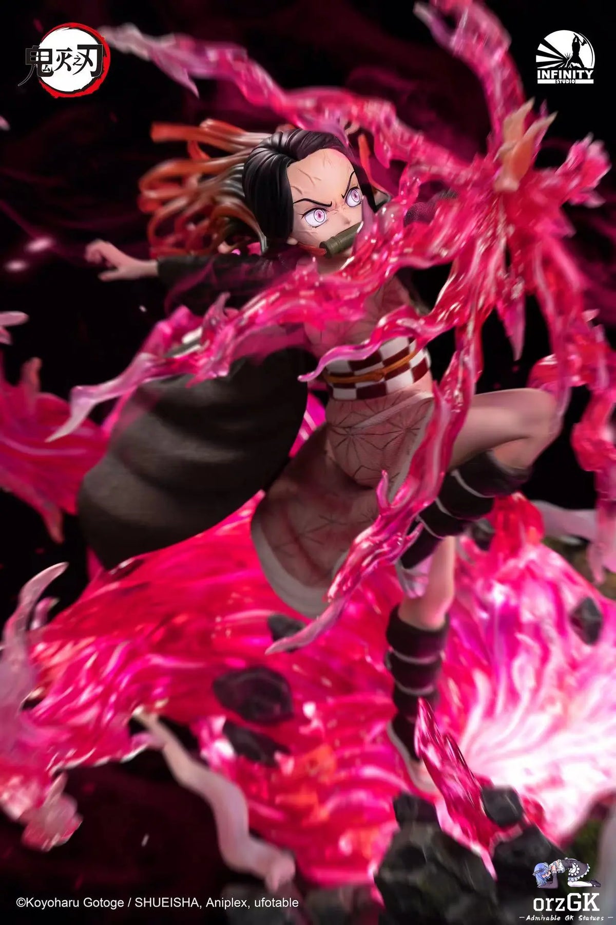 Demon Slayer – Nezuko Kamado