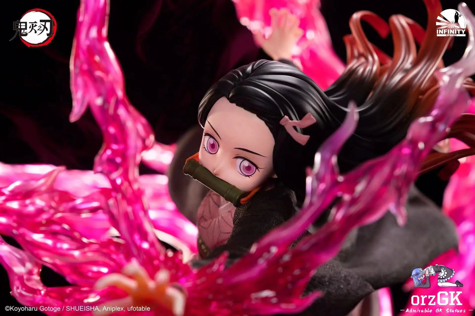 Demon Slayer – Nezuko Kamado