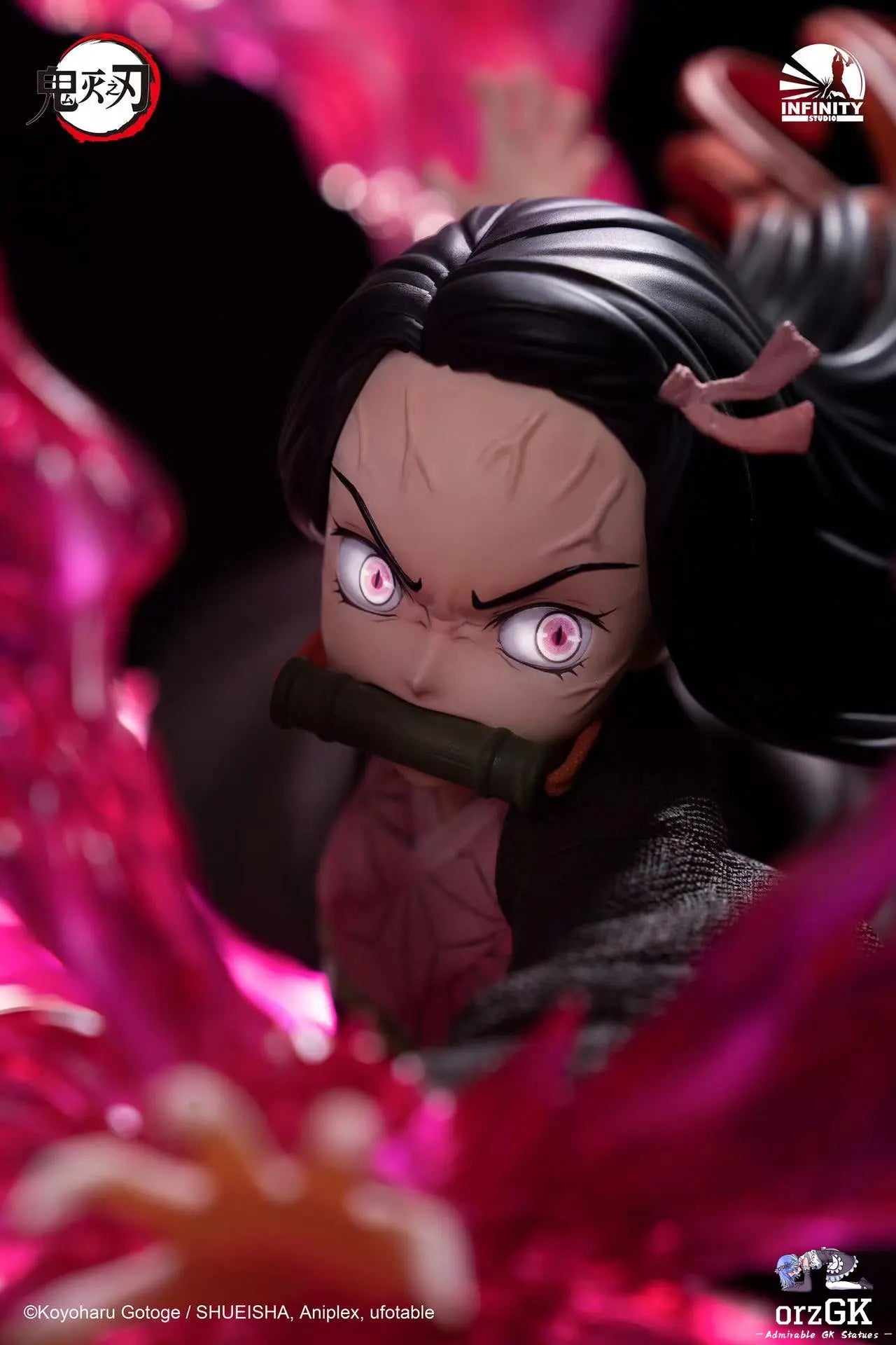 Demon Slayer – Nezuko Kamado