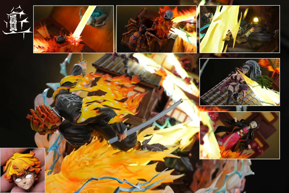 Demon Slayer – Zenitsu Agatsuma