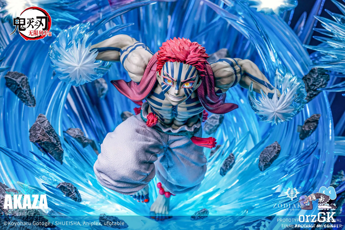 Demon Slayer – Akaza