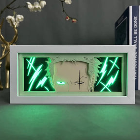 Quadro Luminoso Gear 5