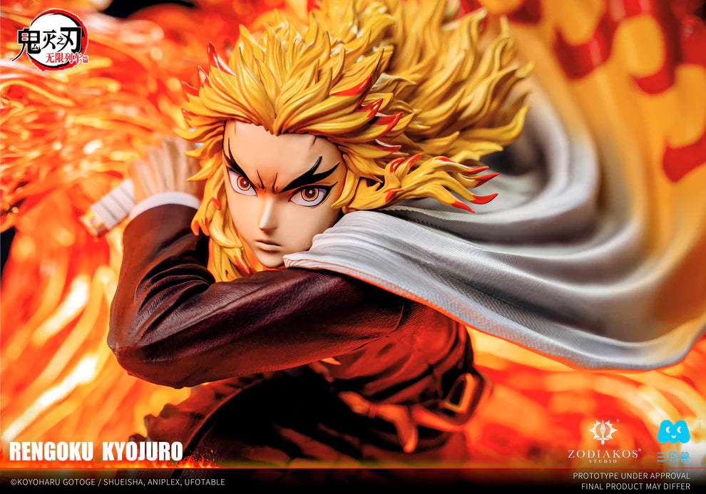Demon Slayer – Rengoku Kyojuro
