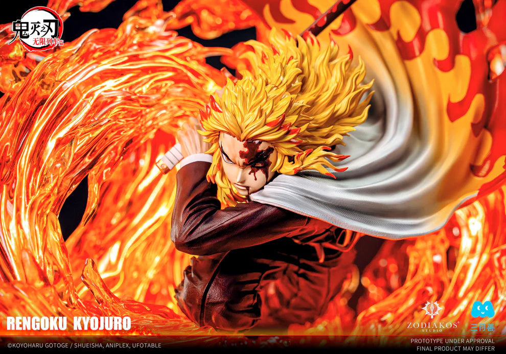 Demon Slayer – Rengoku Kyojuro