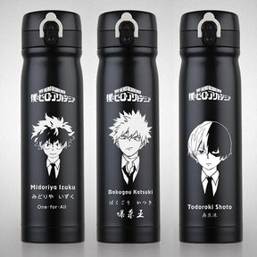 Garrafa Térmica My Hero Academia