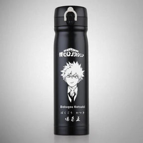 Garrafa Térmica My Hero Academia