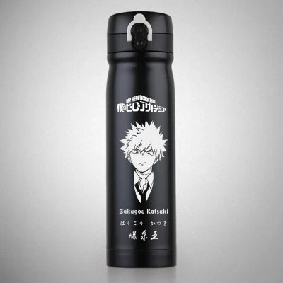 Garrafa Térmica My Hero Academia