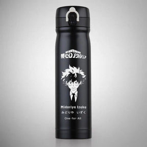 Garrafa Térmica My Hero Academia