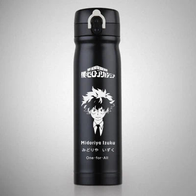 Garrafa Térmica My Hero Academia