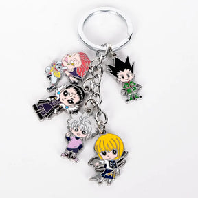 CHAVEIRO - HUNTER x HUNTER