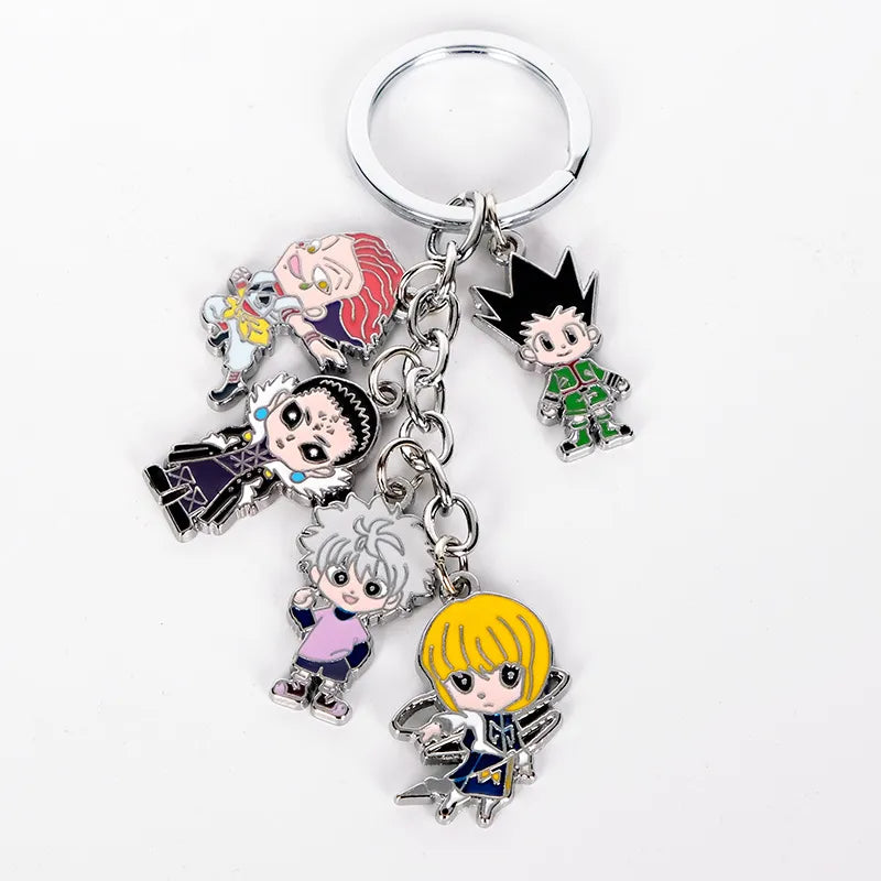 CHAVEIRO - HUNTER x HUNTER