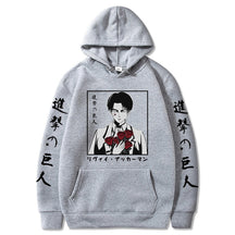 Moletom Levi Ackerman