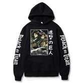 Moletom Shingeki No Kyojin Crew