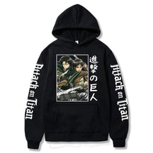 Moletom Shingeki No Kyojin Crew
