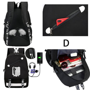 MOCHILA - SHINGEKI