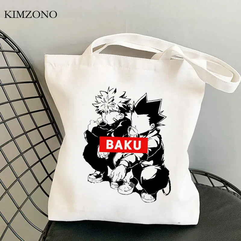 BOLSAS - HUNTER x HUNTER