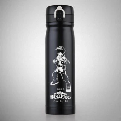Garrafa Térmica My Hero Academia