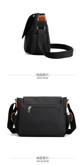Bolsa Blast Melody, NANA