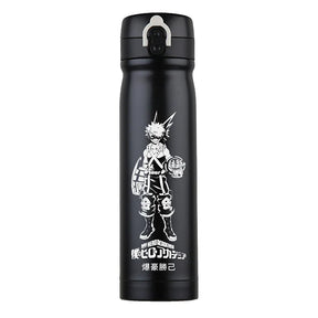 Garrafa Térmica My Hero Academia