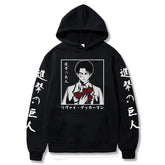 Moletom Levi Ackerman