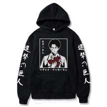 Moletom Levi Ackerman