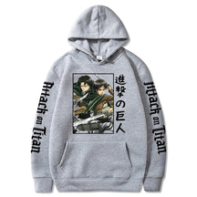 Moletom Shingeki No Kyojin Crew