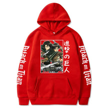 Moletom Shingeki No Kyojin Crew