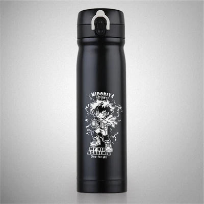 Garrafa Térmica My Hero Academia