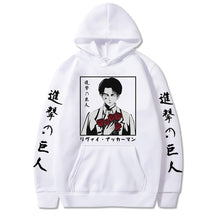 Moletom Levi Ackerman