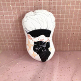 Almofada Plush Jujutsu Kaisen – Itadori, Gojo, Megumi