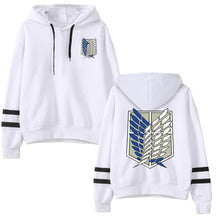 Moletom Asas Da Liberdade, Attack On Titan