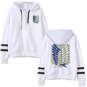 Moletom Asas Da Liberdade, Attack On Titan