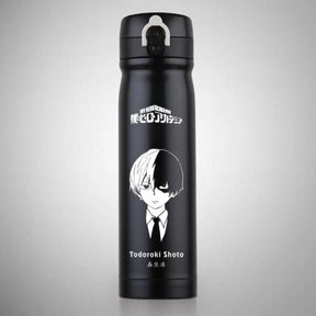 Garrafa Térmica My Hero Academia