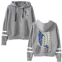 Moletom Asas Da Liberdade, Attack On Titan